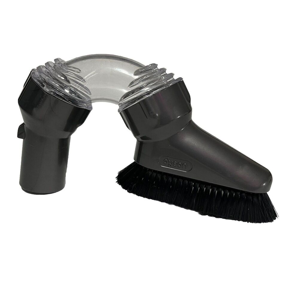 Dyson 917646-01 Multi-angle Up Top Tool Dust Brush Attachment Part, Genuine